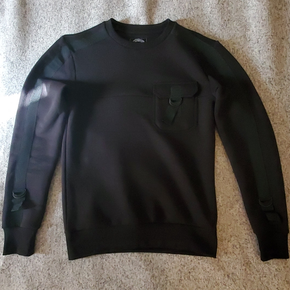 Genetic Apparel Industrial Sweatshirt